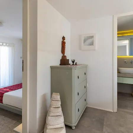 Mykonian Ode With Stunning Sunrise & Sunset Views Villa