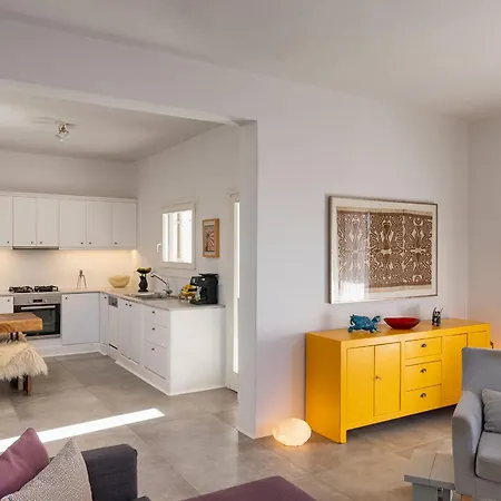 Mykonian Ode With Stunning Sunrise & Sunset Views Villa Psarou (Mykonos)