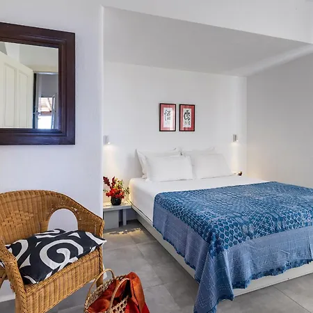 Mykonian Ode With Stunning Sunrise & Sunset Views Villa *