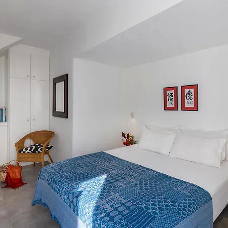 Mykonian Ode With Stunning Sunrise & Sunset Views * Psarou (Mykonos)