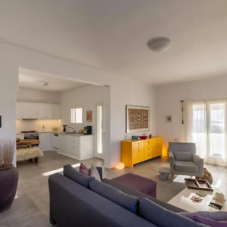 Mykonian Ode With Stunning Sunrise & Sunset Views Villa Psarou (Mykonos)