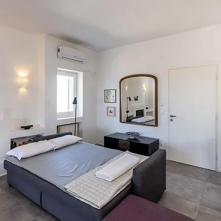 Villa Mykonian Ode With Stunning Sunrise & Sunset Views Psarou (Mykonos)