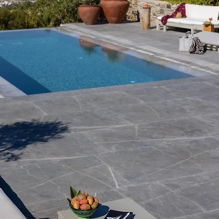 Mykonian Ode With Stunning Sunrise & Sunset Views *