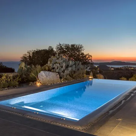 Mykonian Ode With Stunning Sunrise & Sunset Views * Psarou (Mykonos)