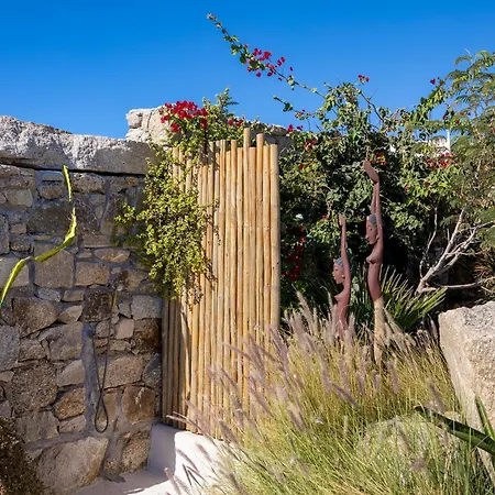 Villa Mykonian Ode With Stunning Sunrise & Sunset Views Psarou (Mykonos)