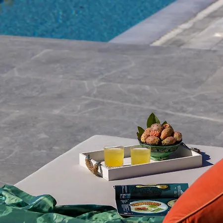 Mykonian Ode With Stunning Sunrise & Sunset Views Villa Psarou (Mykonos)