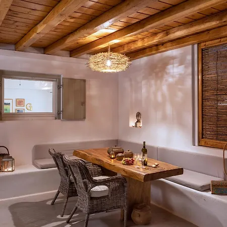 Mykonian Ode With Stunning Sunrise & Sunset Views Villa Psarou (Mykonos)