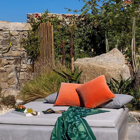 Mykonian Ode With Stunning Sunrise & Sunset Views *