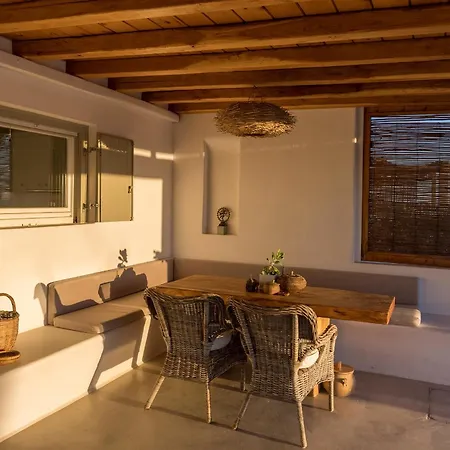 别墅 Mykonian Ode With Stunning Sunrise & Sunset Views *