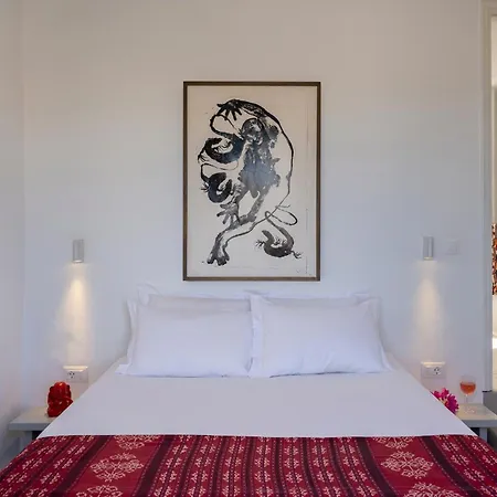 Mykonian Ode With Stunning Sunrise & Sunset Views *