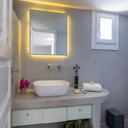 Mykonian Ode With Stunning Sunrise & Sunset Views * Psarou (Mykonos)