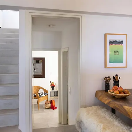 Villa Mykonian Ode With Stunning Sunrise & Sunset Views *