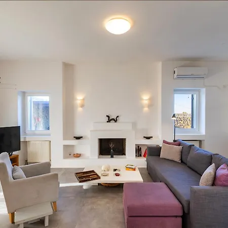 Mykonian Ode With Stunning Sunrise & Sunset Views *