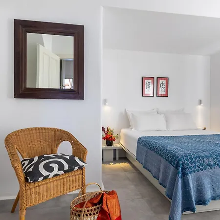 Mykonian Ode With Stunning Sunrise & Sunset Views * Psarou (Mykonos)