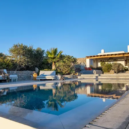 Mykonian Ode With Stunning Sunrise & Sunset Views