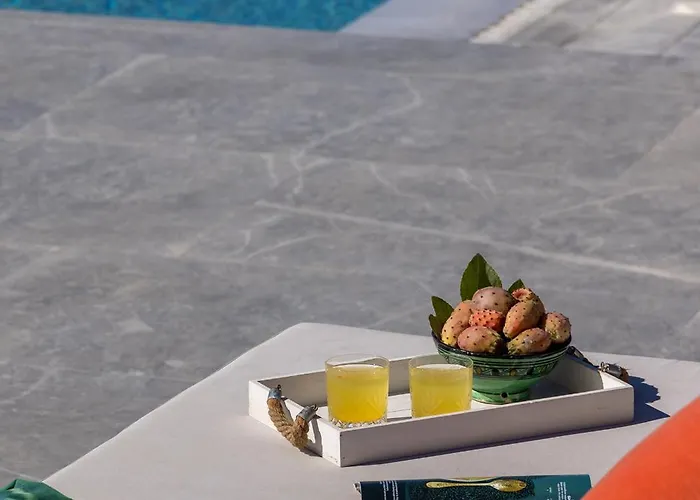 Mykonian Ode With Stunning Sunrise & Sunset Views Villa Psarou (Mykonos)