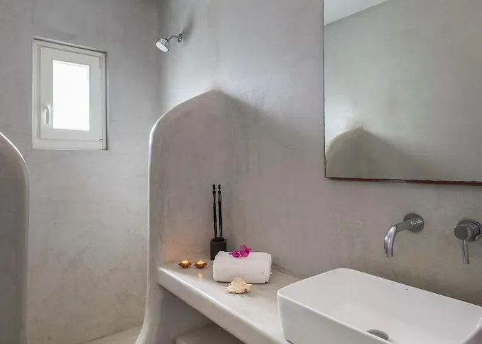 Mykonian Ode With Stunning Sunrise & Sunset Views