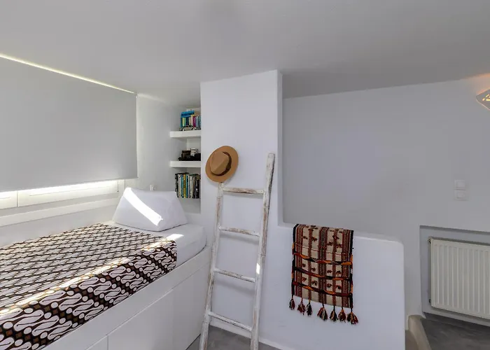 Mykonian Ode With Stunning Sunrise & Sunset Views Villa