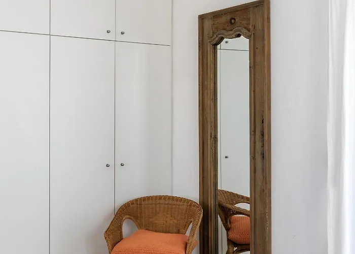 Villa Mykonian Ode With Stunning Sunrise & Sunset Views Psarou (Mykonos)