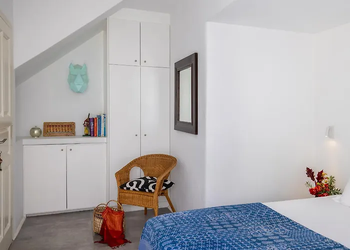 Villa Mykonian Ode With Stunning Sunrise & Sunset Views Psarou (Mykonos)