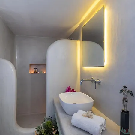 Mykonian Ode With Stunning Sunrise & Sunset Views *