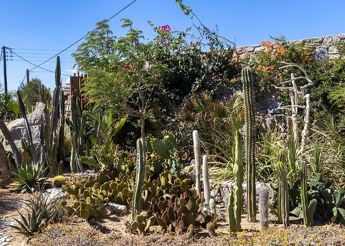 Mykonian Ode With Stunning Sunrise & Sunset Views 빌라