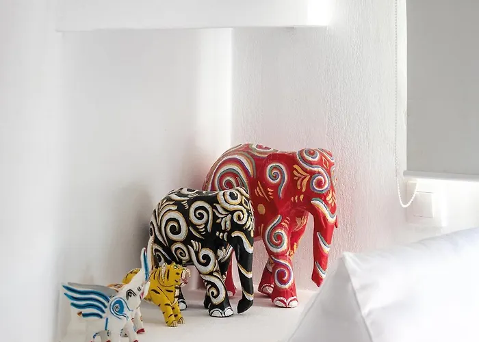 Villa Mykonian Ode With Stunning Sunrise & Sunset Views Psarou (Mykonos)