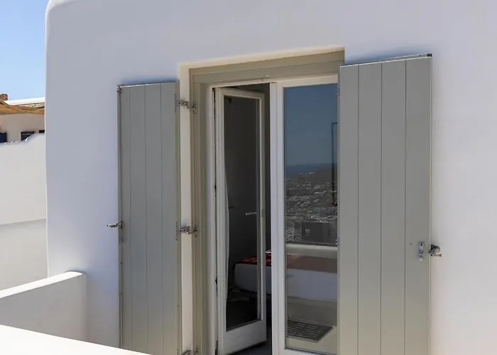 Mykonian Ode With Stunning Sunrise & Sunset Views 빌라 *