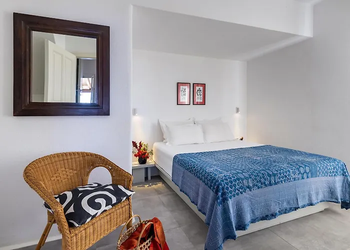 Mykonian Ode With Stunning Sunrise & Sunset Views Villa *