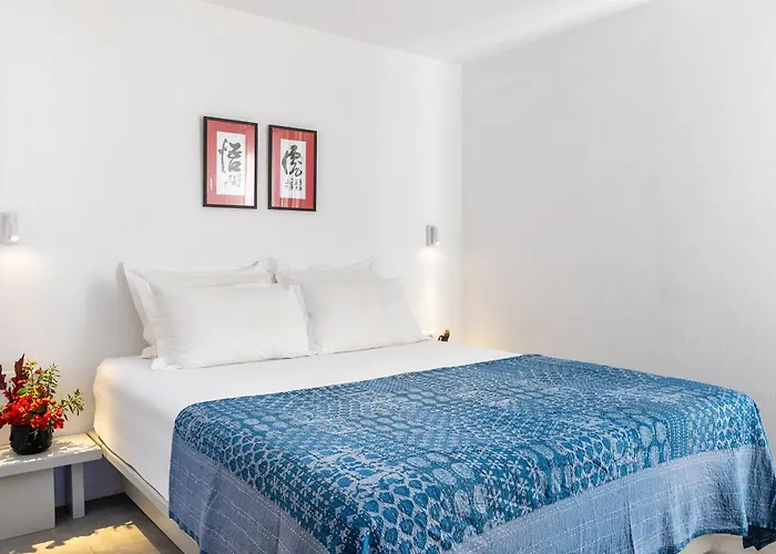 Mykonian Ode With Stunning Sunrise & Sunset Views *