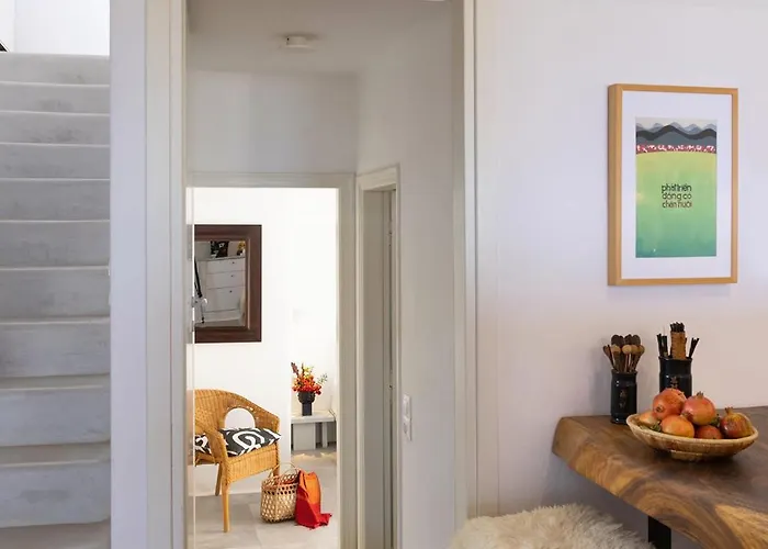 빌라 Mykonian Ode With Stunning Sunrise & Sunset Views *