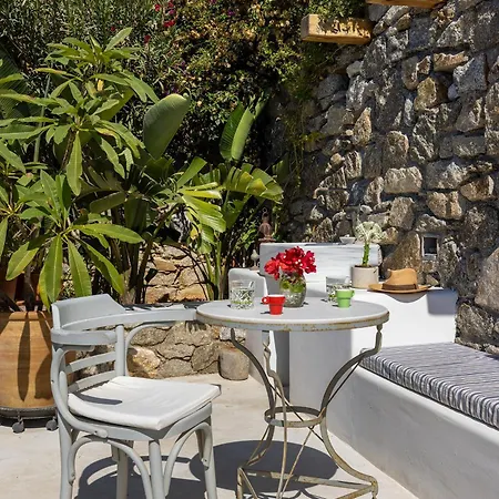 فيلة Mykonian Ode With Stunning Sunrise & Sunset Views *