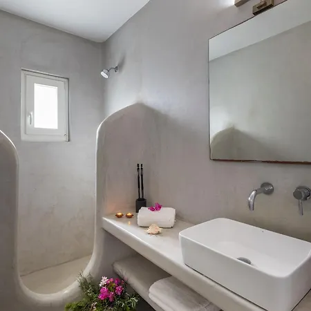 Mykonian Ode With Stunning Sunrise & Sunset Views