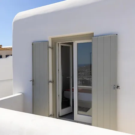 Mykonian Ode With Stunning Sunrise & Sunset Views فيلة *