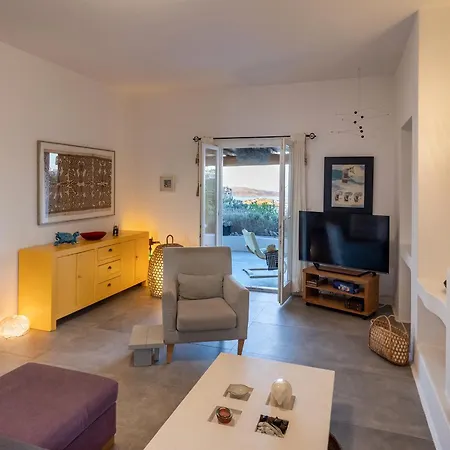 فيلة Mykonian Ode With Stunning Sunrise & Sunset Views *