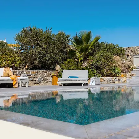 Mykonian Ode With Stunning Sunrise & Sunset Views * بسارو