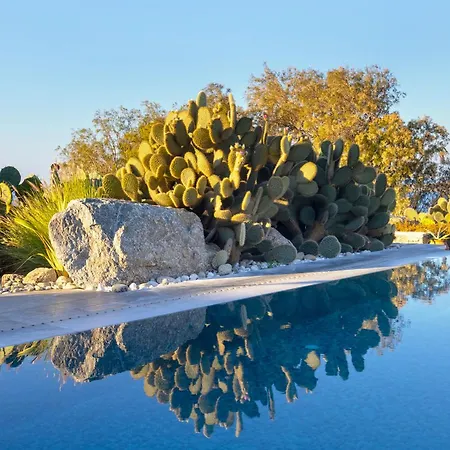 فيلة Mykonian Ode With Stunning Sunrise & Sunset Views *